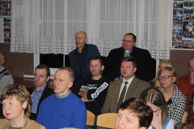 VI Gala Kultury i Sportu Gminy Linia