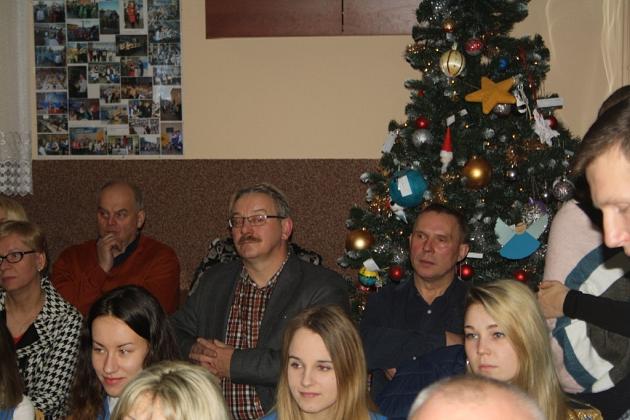VI Gala Kultury i Sportu Gminy Linia
