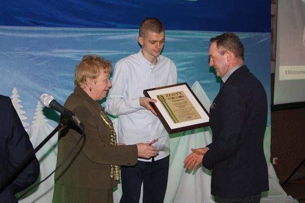VI Gala Kultury i Sportu Gminy Linia