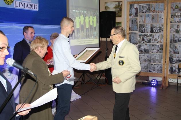 VI Gala Kultury i Sportu Gminy Linia