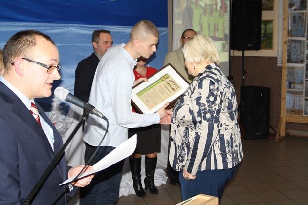 VI Gala Kultury i Sportu Gminy Linia