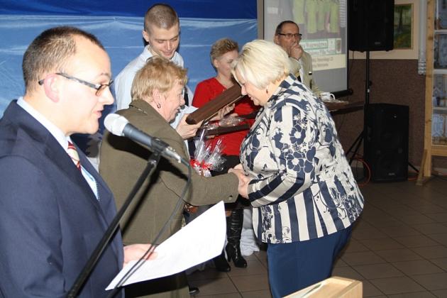 VI Gala Kultury i Sportu Gminy Linia