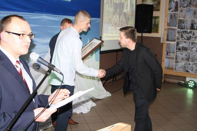 VI Gala Kultury i Sportu Gminy Linia