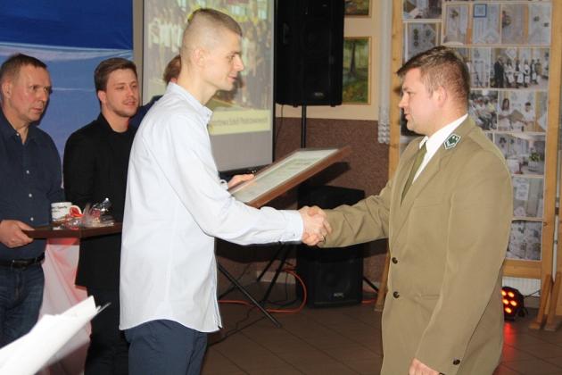 VI Gala Kultury i Sportu Gminy Linia