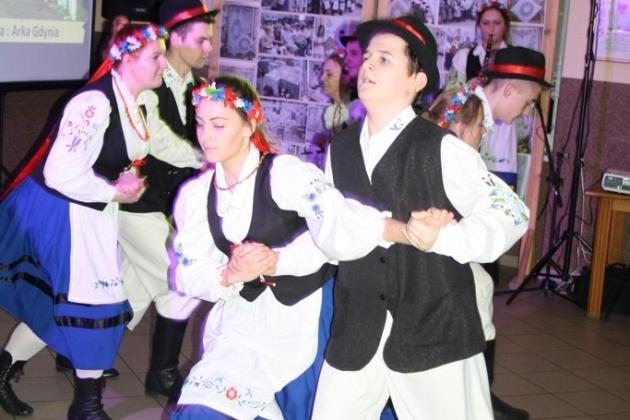 VI Gala Kultury i Sportu Gminy Linia