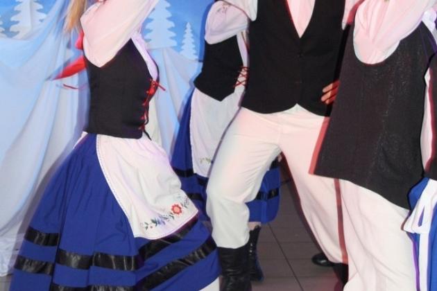 VI Gala Kultury i Sportu Gminy Linia