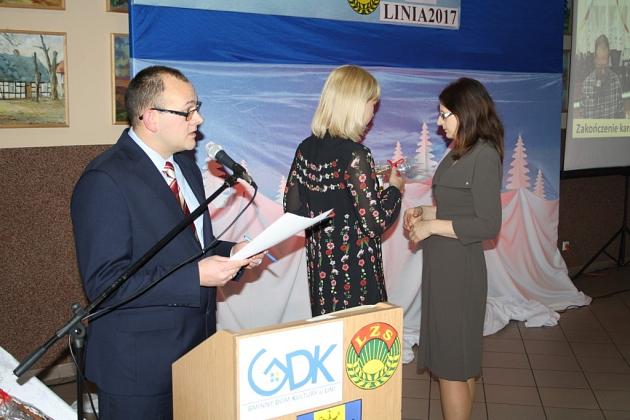 VI Gala Kultury i Sportu Gminy Linia