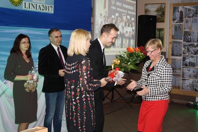 VI Gala Kultury i Sportu Gminy Linia