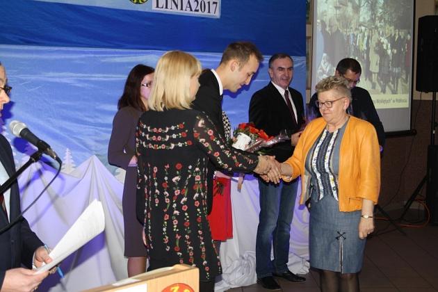 VI Gala Kultury i Sportu Gminy Linia
