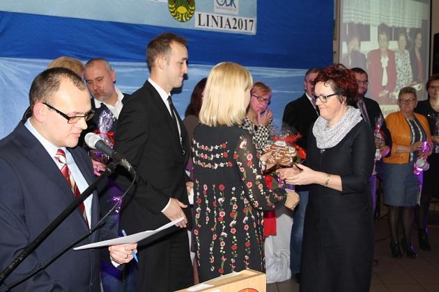 VI Gala Kultury i Sportu Gminy Linia
