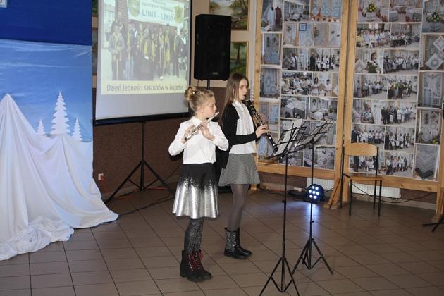VI Gala Kultury i Sportu Gminy Linia