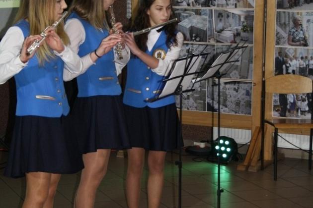 VI Gala Kultury i Sportu Gminy Linia