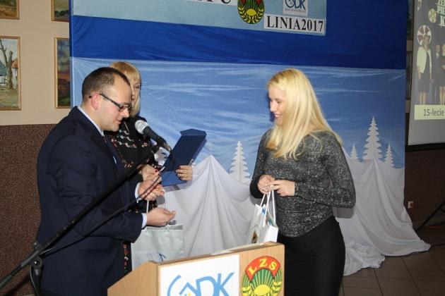VI Gala Kultury i Sportu Gminy Linia