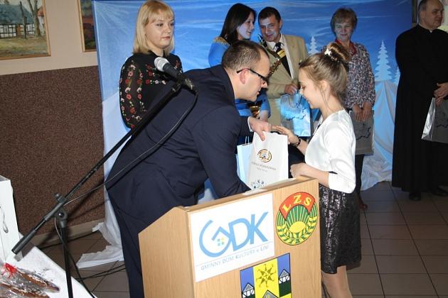 VI Gala Kultury i Sportu Gminy Linia