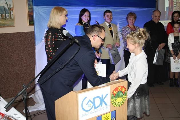 VI Gala Kultury i Sportu Gminy Linia