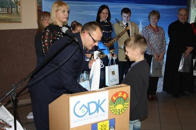 VI Gala Kultury i Sportu Gminy Linia