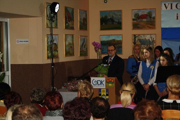 VI Gala Kultury i Sportu Gminy Linia