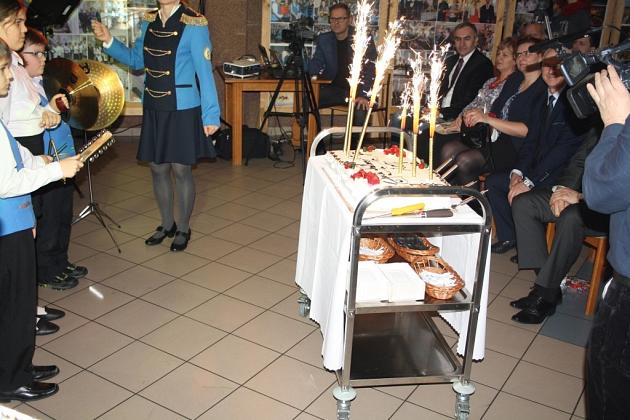 VI Gala Kultury i Sportu Gminy Linia