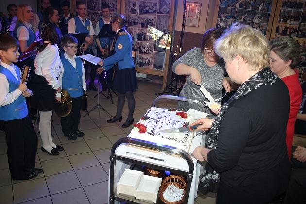 VI Gala Kultury i Sportu Gminy Linia