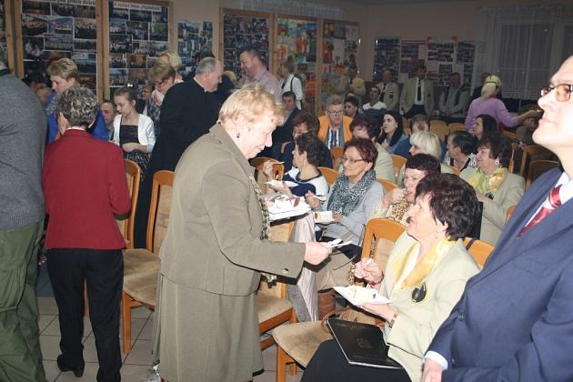 VI Gala Kultury i Sportu Gminy Linia