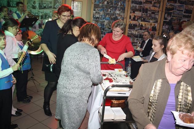 VI Gala Kultury i Sportu Gminy Linia