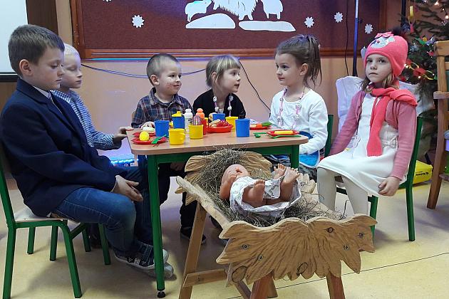 II Kolędnica w Miłoszewie