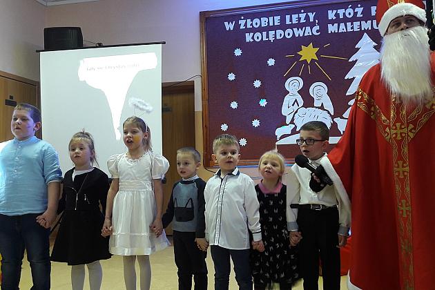 II Kolędnica w Miłoszewie