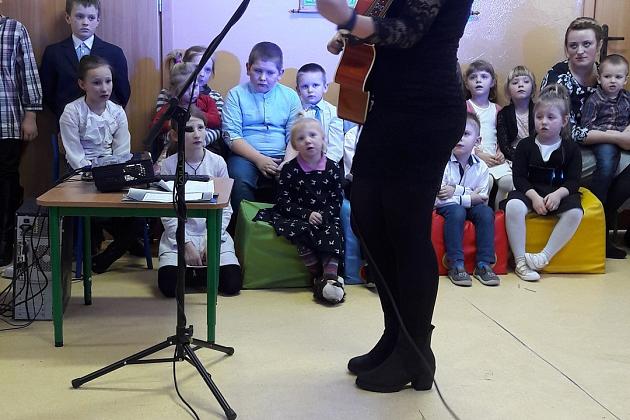 II Kolędnica w Miłoszewie