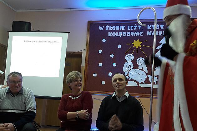 II Kolędnica w Miłoszewie