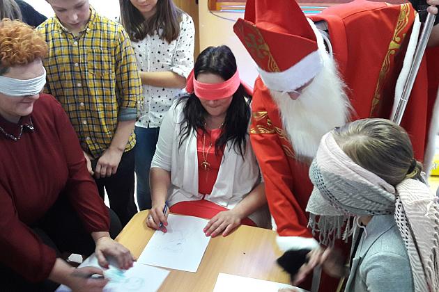 II Kolędnica w Miłoszewie