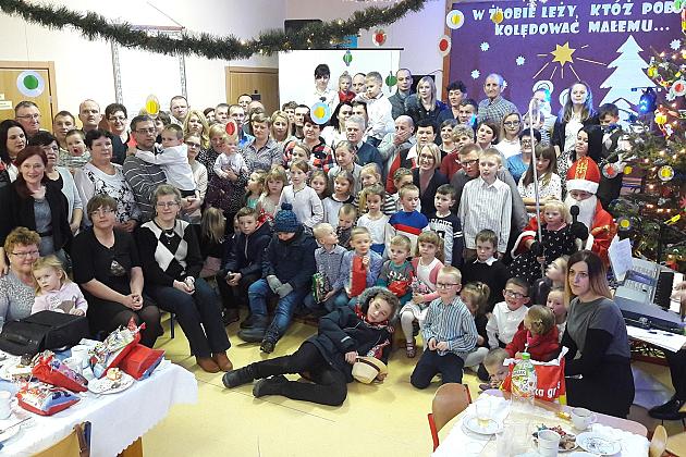 II Kolędnica w Miłoszewie