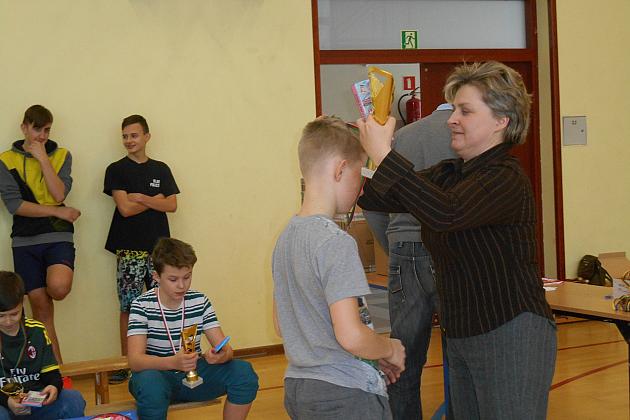 Feryjny Turniej Tenisa Stołowego dla Dzieci i Młodzieży