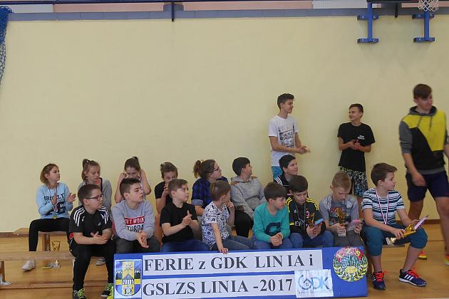 Feryjny Turniej Tenisa Stołowego dla Dzieci i Młodzieży