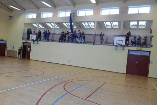Feryjny Turniej w Halowej Piłce Nożnej w Strzepczu