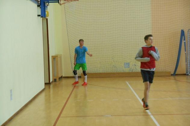 Feryjny Turniej w Halowej Piłce Nożnej w Strzepczu