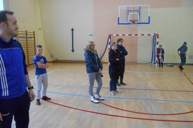 Feryjny Turniej w Halowej Piłce Nożnej w Strzepczu