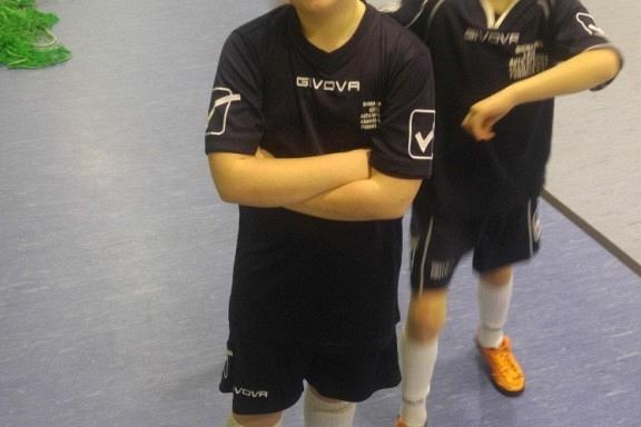 Feryjny Turniej w Halowej Piłce Nożnej kat. 2006 i młodsi