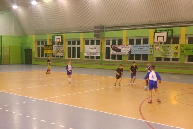 Feryjny Turniej w Halowej Piłce Nożnej kat. 2006 i młodsi