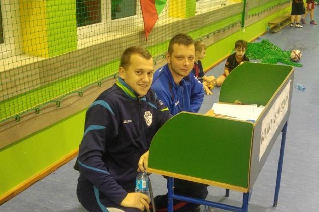 Feryjny Turniej w Halowej Piłce Nożnej kat. 2006 i młodsi