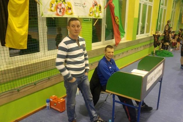Feryjny Turniej w Halowej Piłce Nożnej kat. 2006 i młodsi