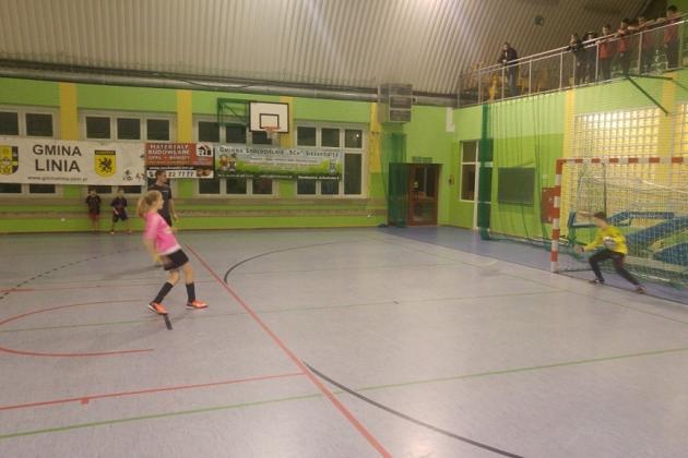 Feryjny Turniej w Halowej Piłce Nożnej kat. 2006 i młodsi