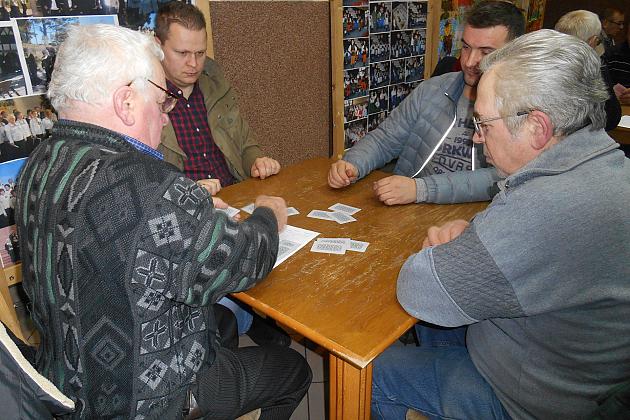I Turniej X Grand Prix Gminy Linia w Kaszubską Baśkę