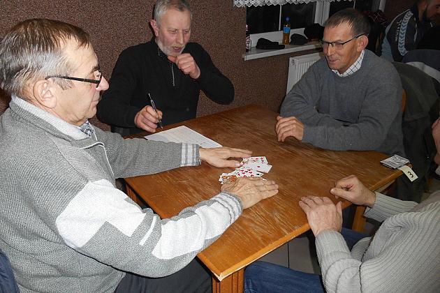 I Turniej X Grand Prix Gminy Linia w Kaszubską Baśkę
