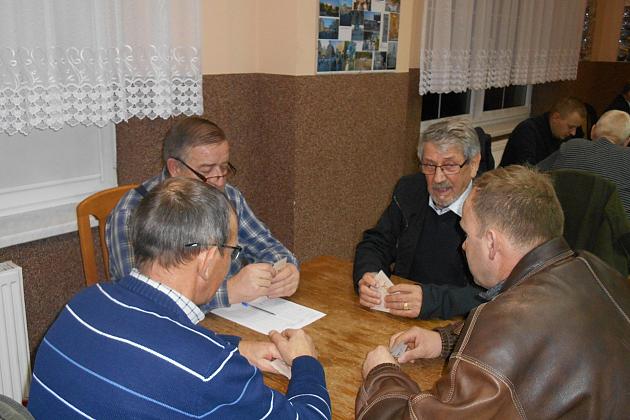 II Turniej X Grand Prix Gminy Linia w Kaszubską Baśkę