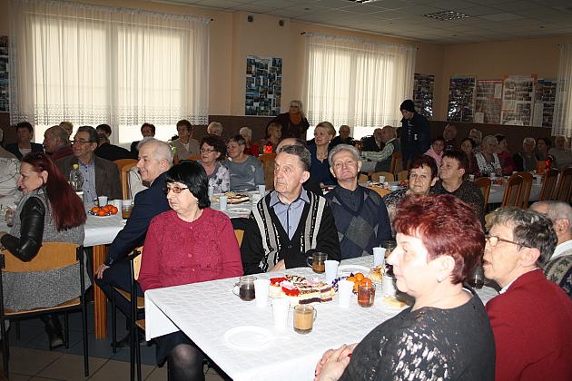 Dzień Seniora w Gminie Linia