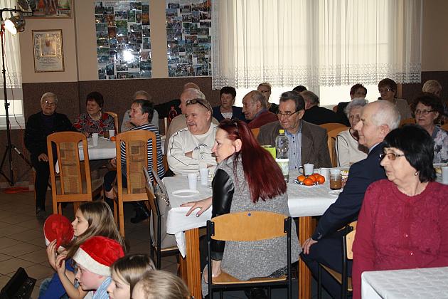 Dzień Seniora w Gminie Linia