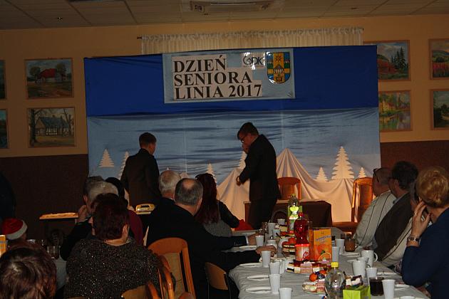 Dzień Seniora w Gminie Linia