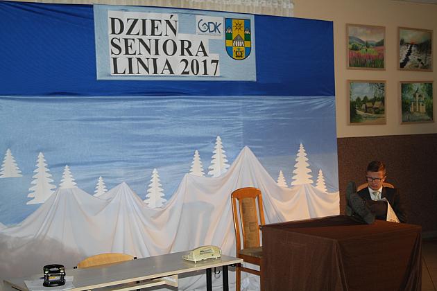 Dzień Seniora w Gminie Linia