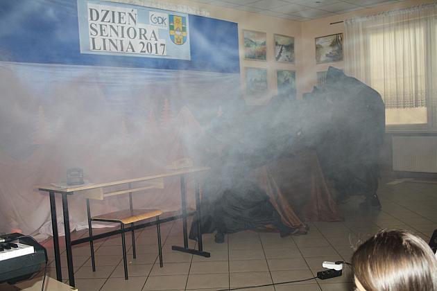 Dzień Seniora w Gminie Linia