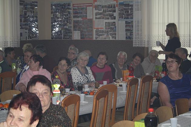 Dzień Seniora w Gminie Linia